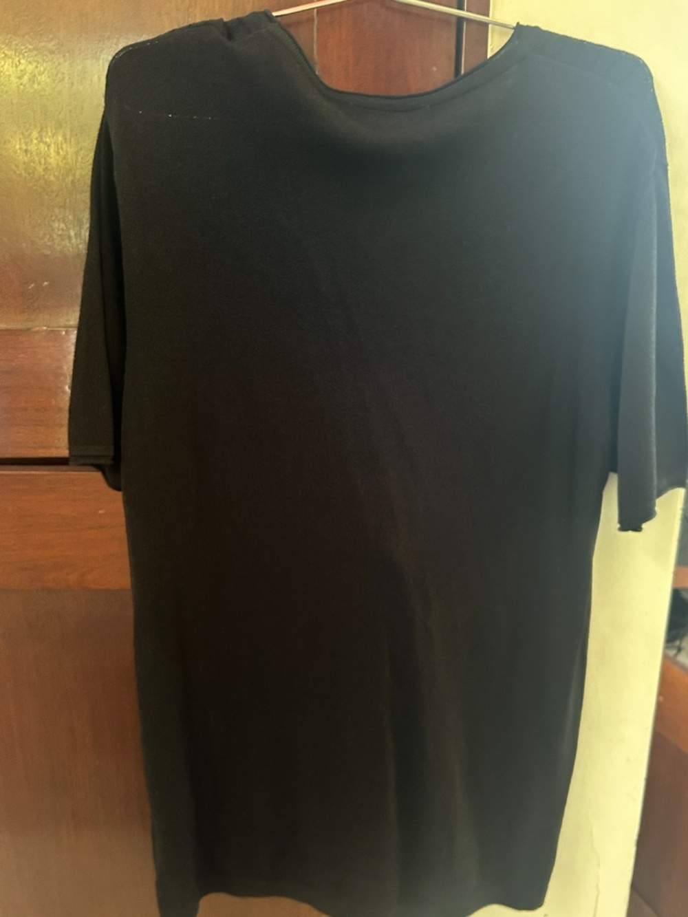 Kenneth Cole Knit Ribbed Shirt - Picture 2 of 3
